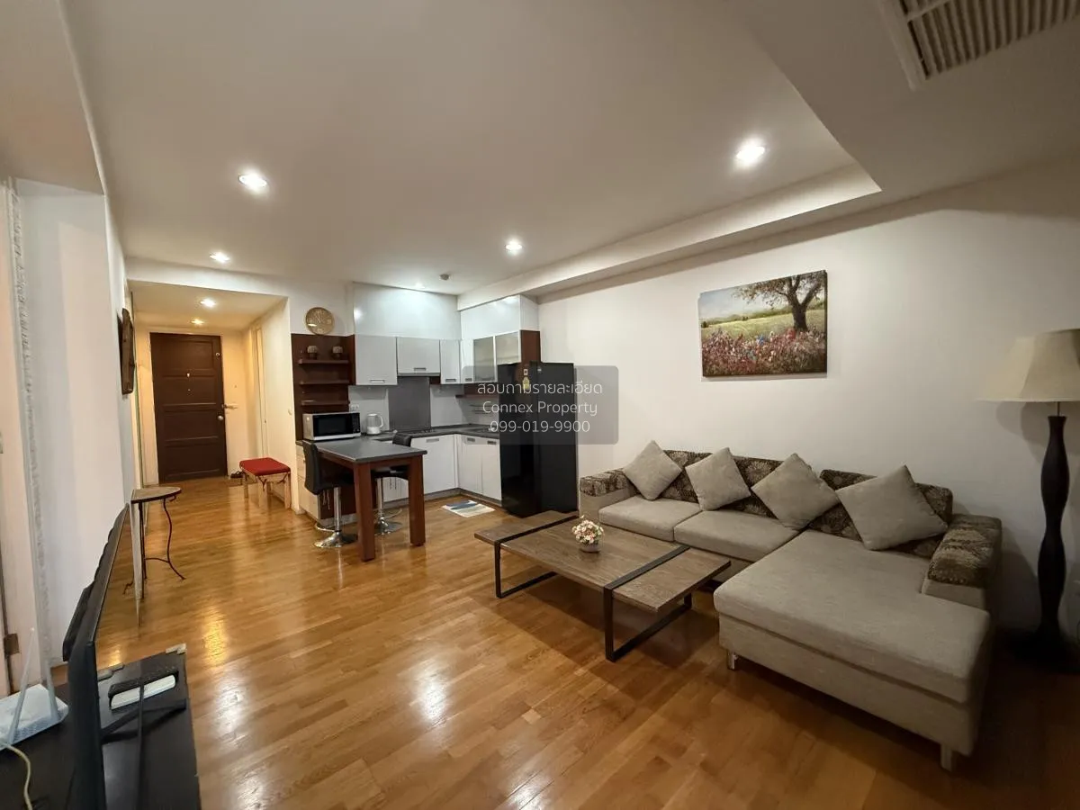 เช่าคอนโด  อมันตา รัชดา MRT-ศูนย์วัฒนธรรมแห่งประเทศไทย ดินแดง เขต 2