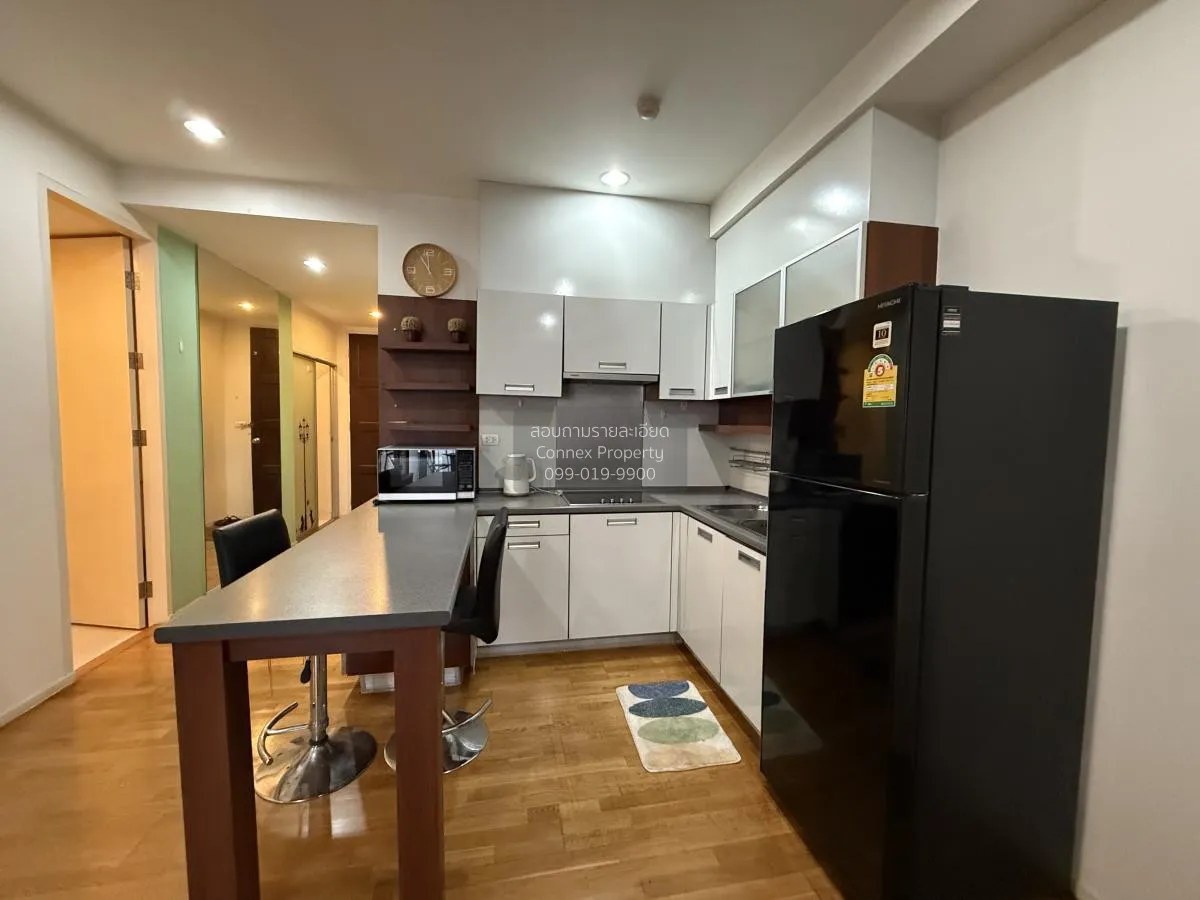 เช่าคอนโด  อมันตา รัชดา MRT-ศูนย์วัฒนธรรมแห่งประเทศไทย ดินแดง เขต 3