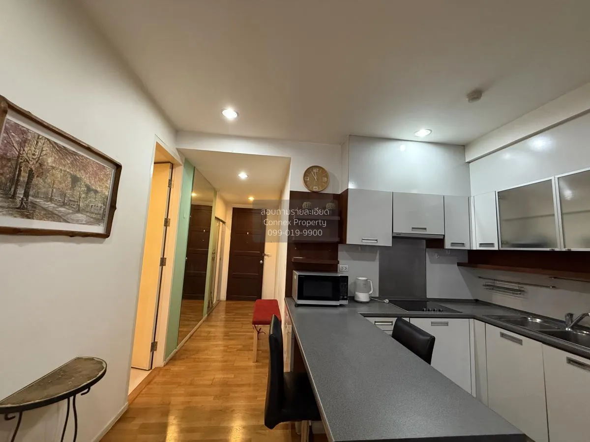 เช่าคอนโด  อมันตา รัชดา MRT-ศูนย์วัฒนธรรมแห่งประเทศไทย ดินแดง เขต 4