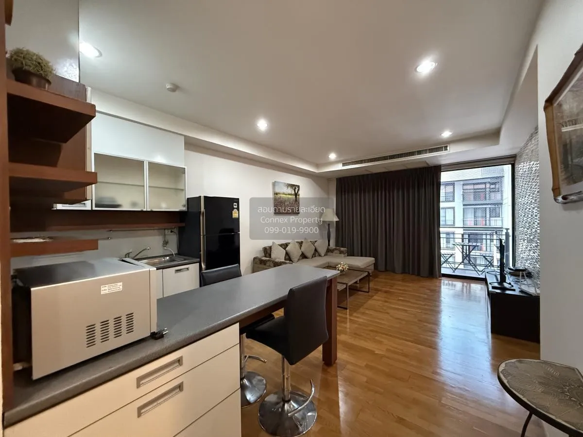 เช่าคอนโด  อมันตา รัชดา MRT-ศูนย์วัฒนธรรมแห่งประเทศไทย ดินแดง เขต