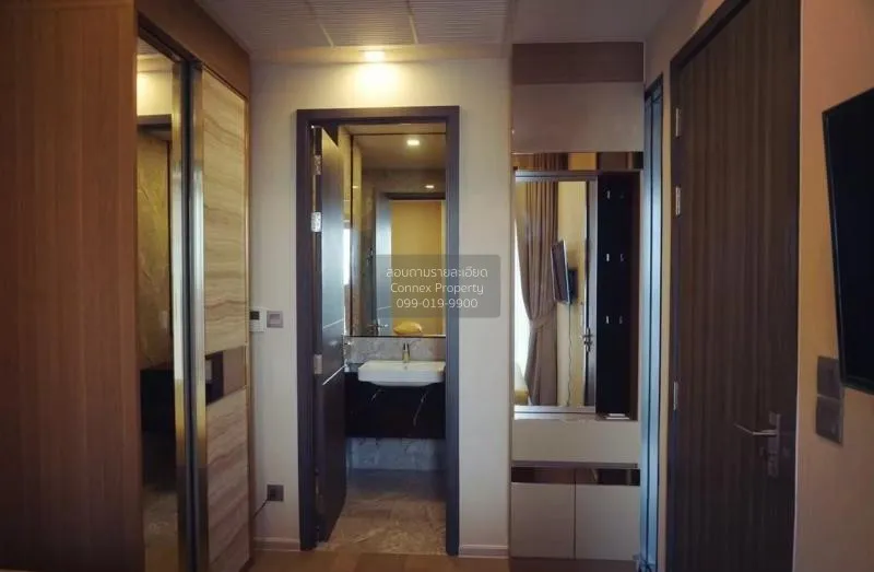 แอชตัน อโศก สุขุมวิท 21 อโศกมนตรี แขวงคลองเตยเหนือ เขต วัฒนา กรุง