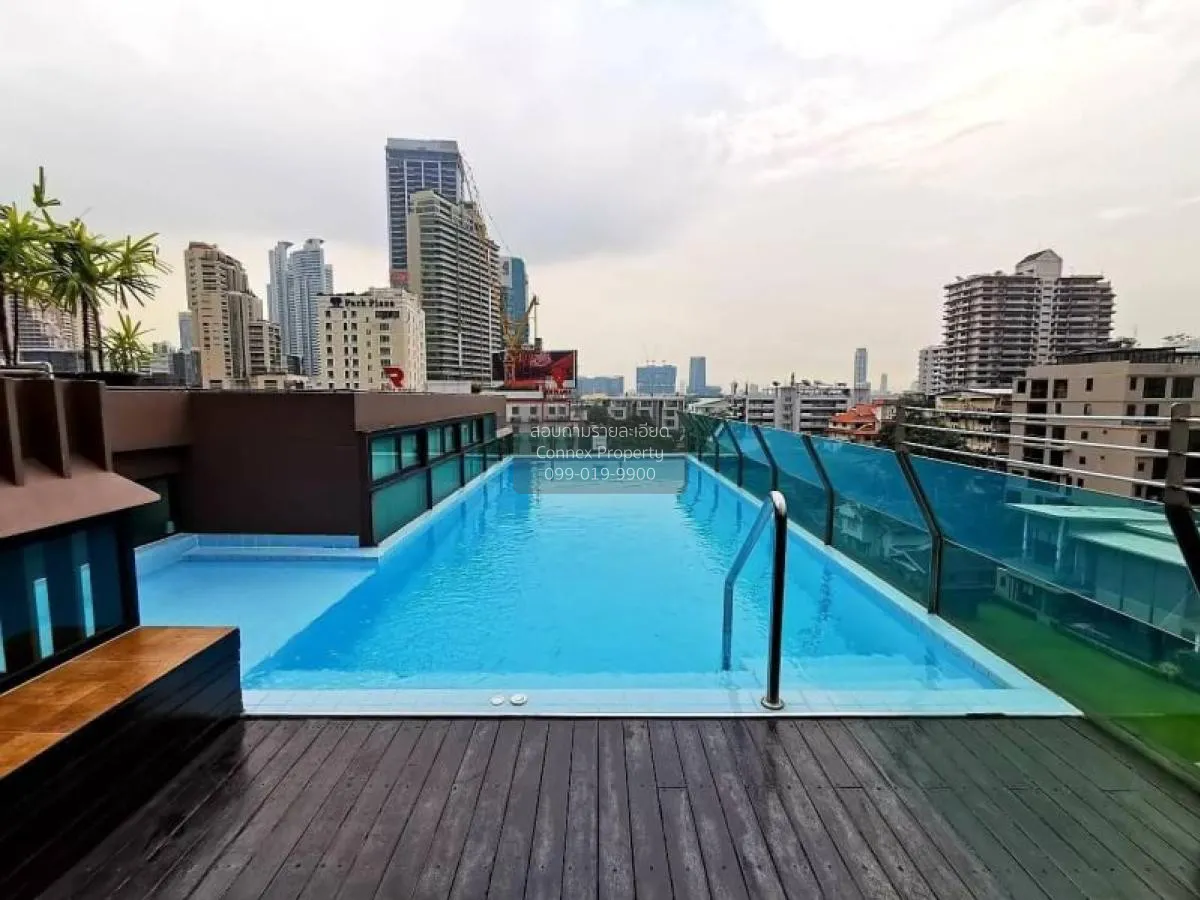 For Sale Condo , Ashton Asoke , BTS-Asok , Khlong Toei Nuea , Wat
