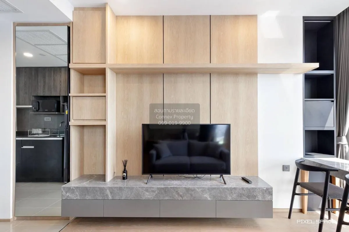 ขายคอนโด  แอชตัน จุฬา-สีลม MRT-สามย่าน สี่พระยา เขต บางรัก กรุงเท 3