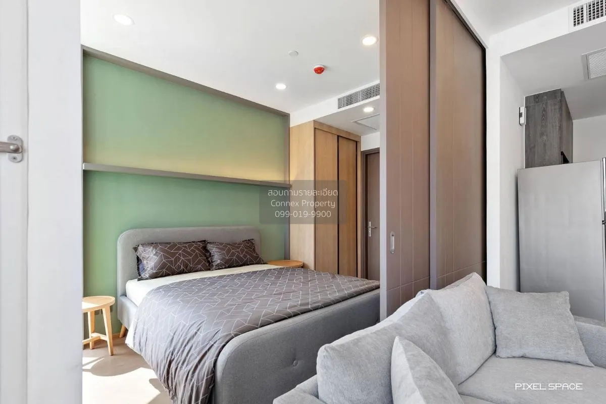 ขายคอนโด  แอชตัน จุฬา-สีลม MRT-สามย่าน สี่พระยา เขต บางรัก กรุงเท 4