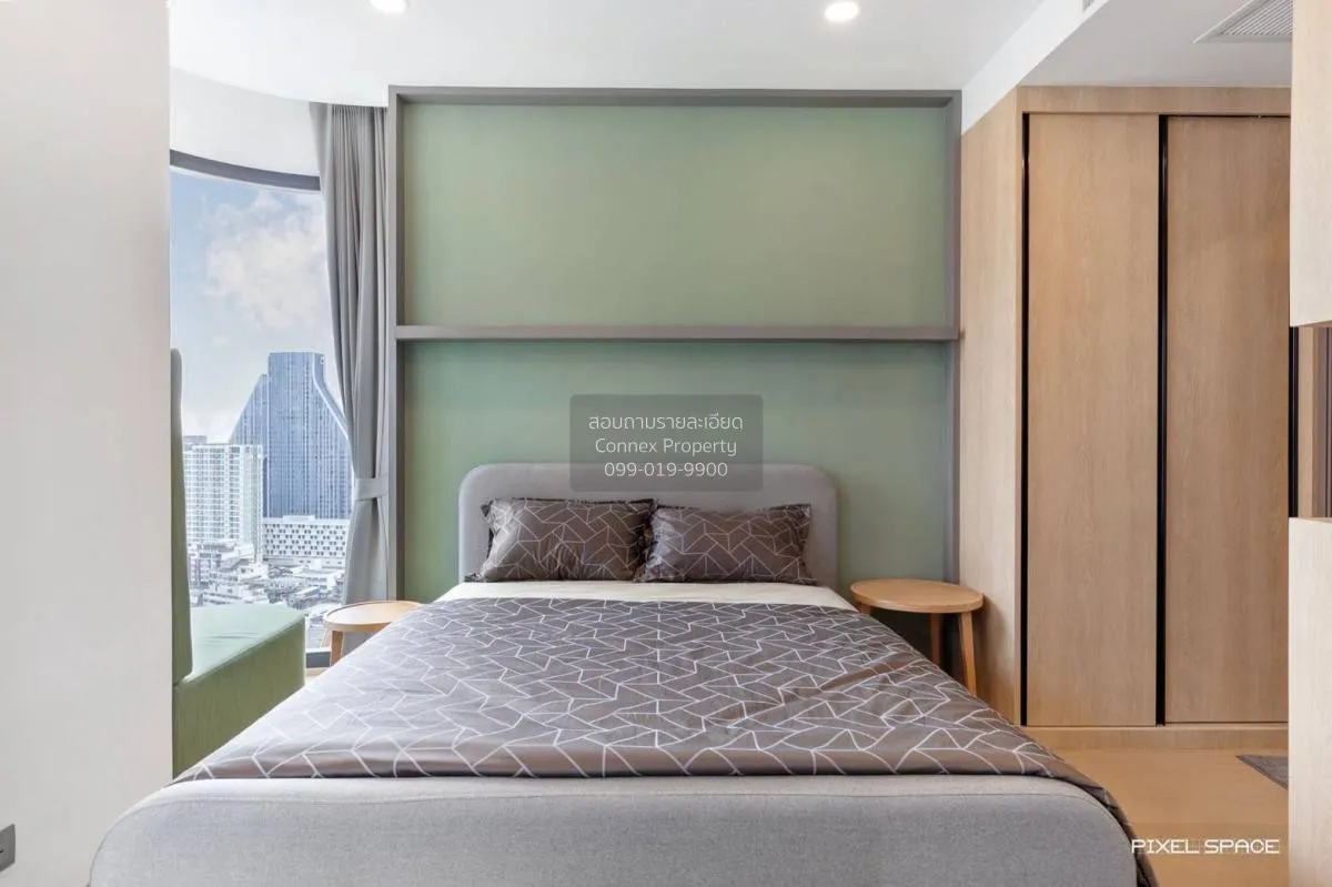 ขายคอนโด  แอชตัน จุฬา-สีลม MRT-สามย่าน สี่พระยา เขต บางรัก กรุงเท