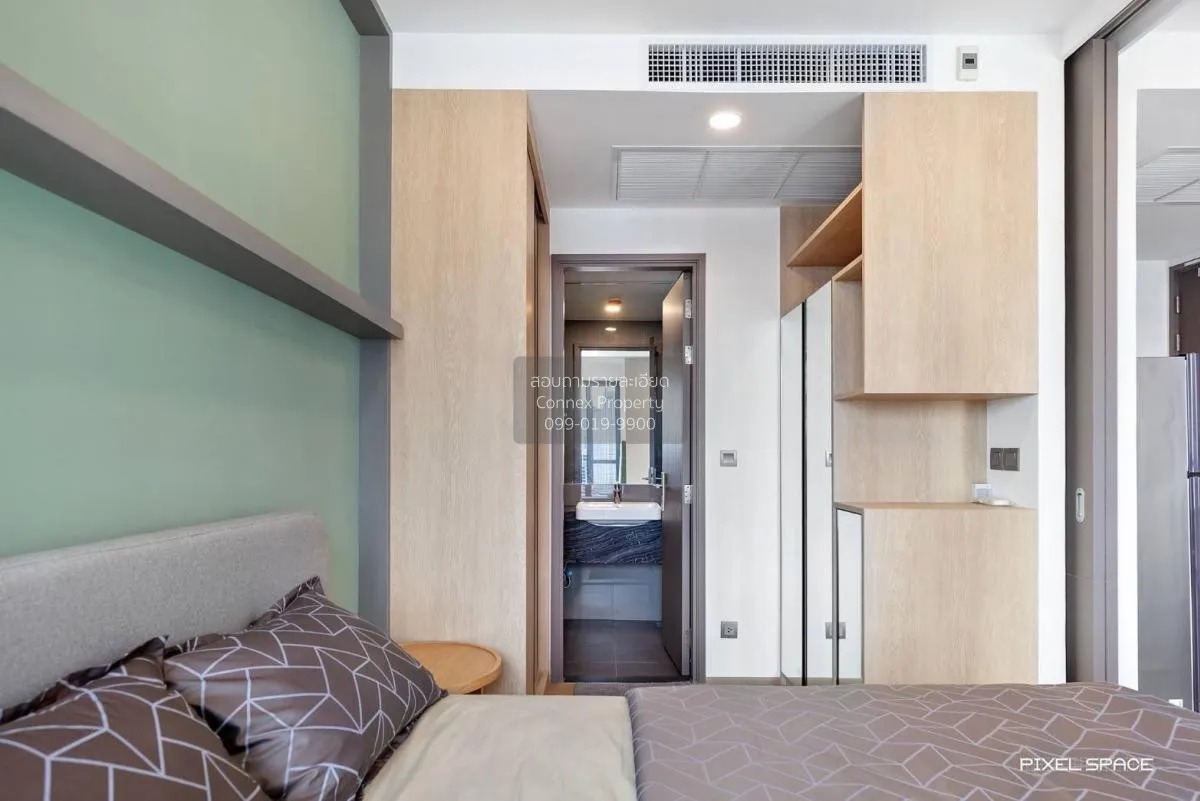 ขายคอนโด  แอชตัน จุฬา-สีลม MRT-สามย่าน สี่พระยา เขต บางรัก กรุงเท