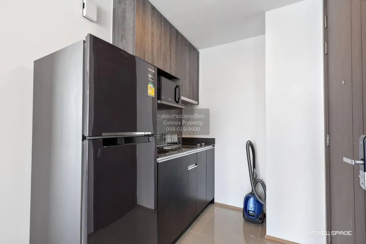 ขายคอนโด  แอชตัน จุฬา-สีลม MRT-สามย่าน สี่พระยา เขต บางรัก กรุงเท