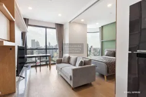 For Sale Condo , Ashton Chula-Silom , MRT-Sam Yan , Si Phraya , Bang Rak , Bangkok , CX-57084