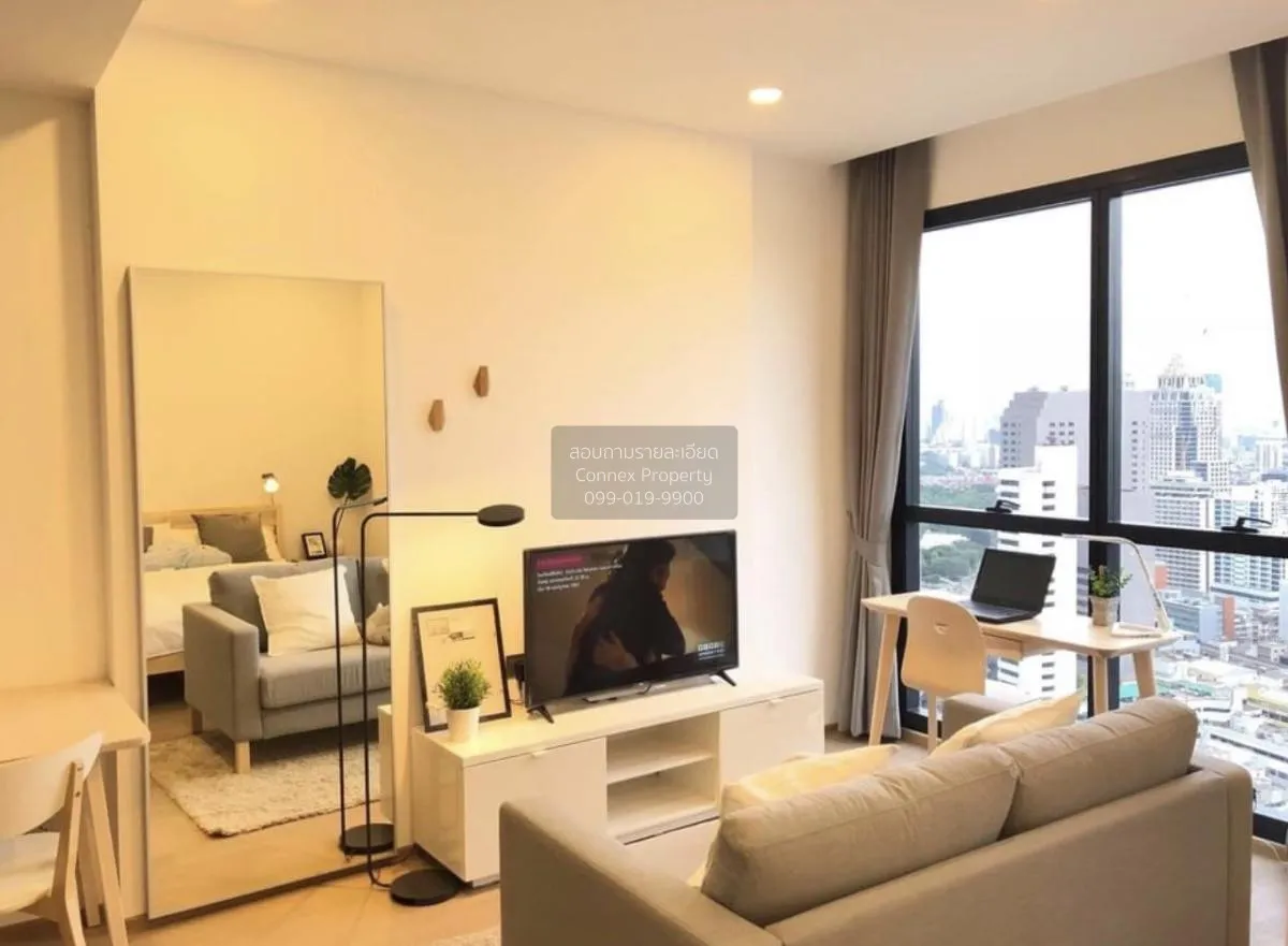 For Sale Condo , Ashton Chula-Silom , MRT-Sam Yan , Si Phraya , B 1