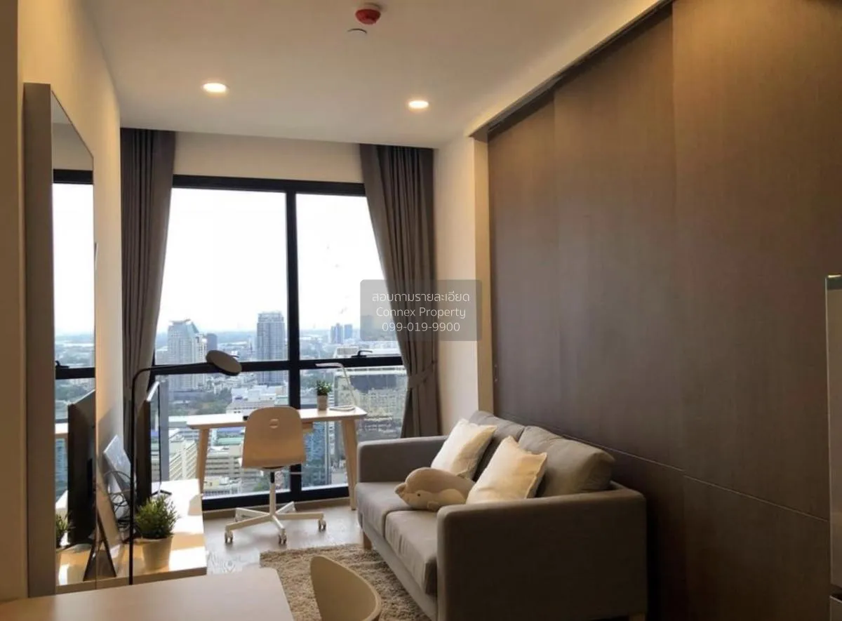 For Sale Condo , Ashton Chula-Silom , MRT-Sam Yan , Si Phraya , B 3