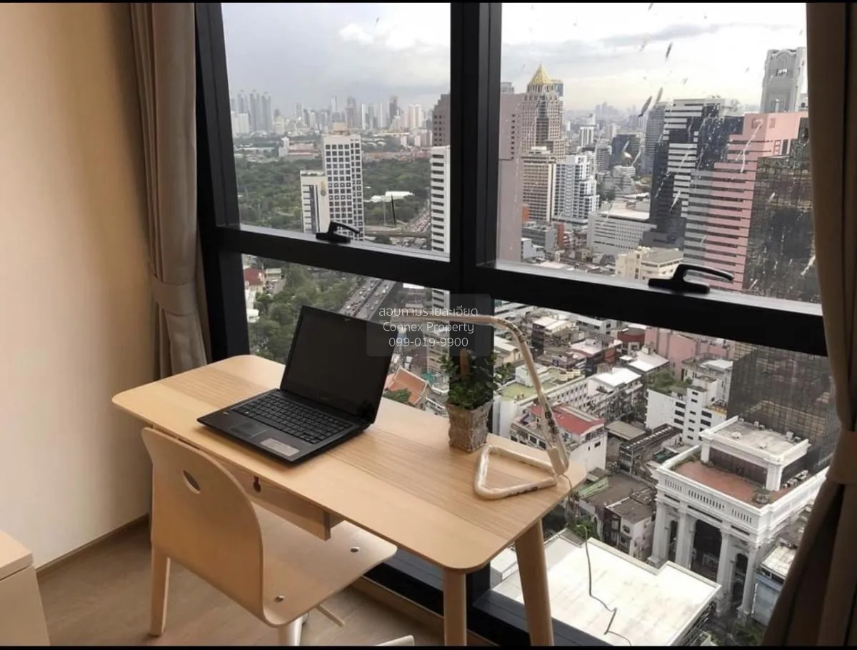 For Sale Condo , Ashton Chula-Silom , MRT-Sam Yan , Si Phraya , B