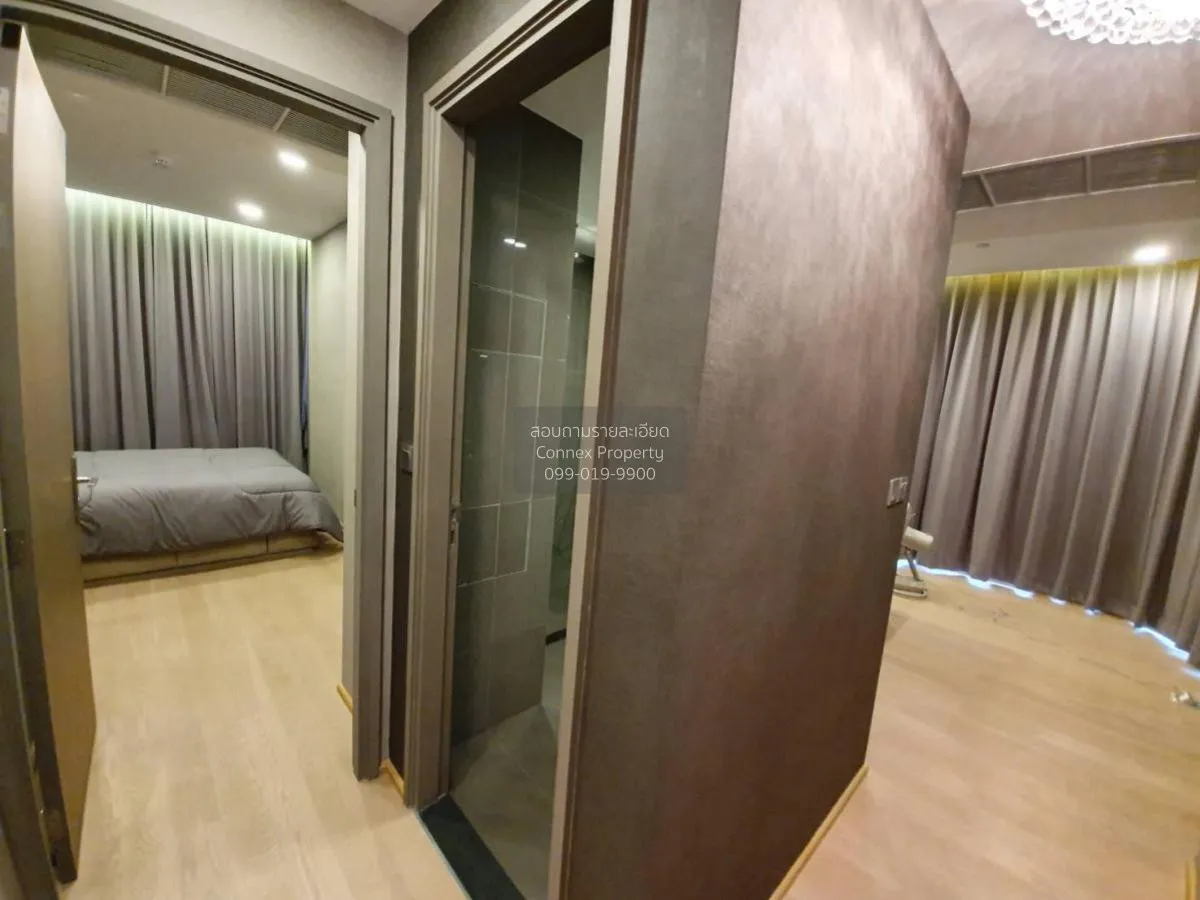 ขายคอนโด  แอชตัน จุฬา-สีลม วิวสวย MRT-สามย่าน สี่พระยา เขต บางรัก 4