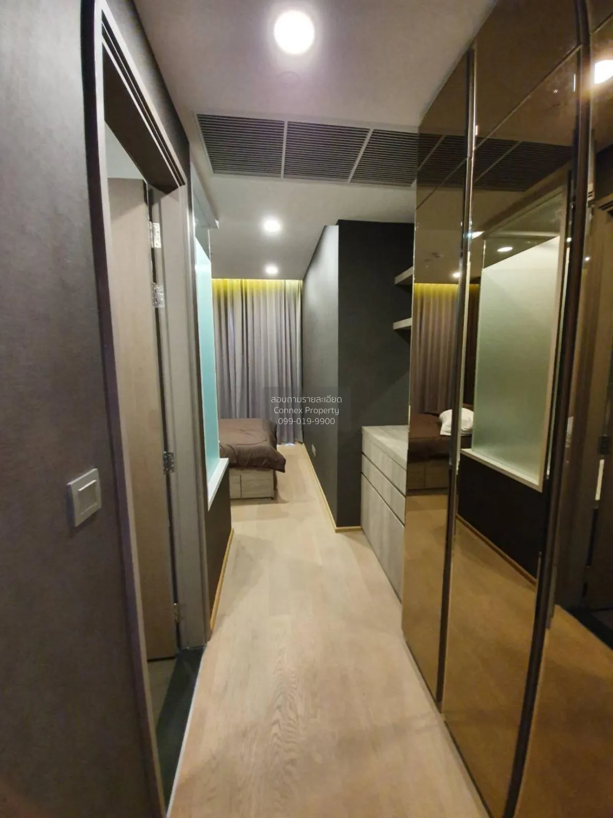 ขายคอนโด  แอชตัน จุฬา-สีลม วิวสวย MRT-สามย่าน สี่พระยา เขต บางรัก