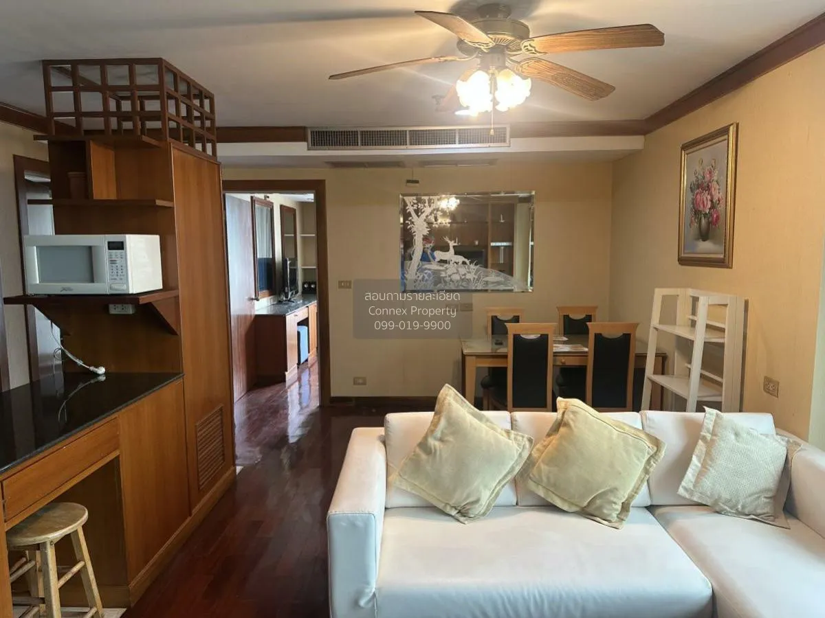 เช่าคอนโด  อโศก เพลส BTS-อโศก คลองเตยเหนือ เขต วัฒนา กรุงเทพ CX-5 2