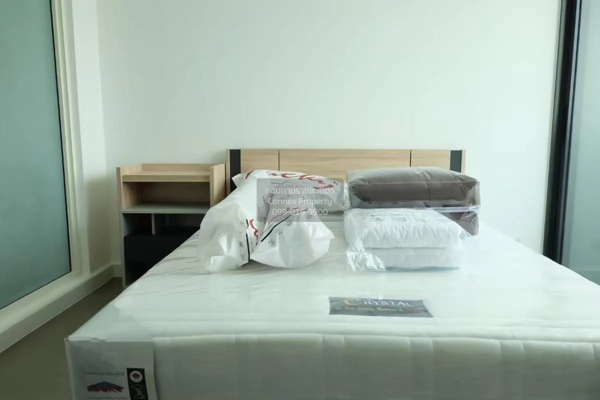 For Sale Condo , A Space ID Asoke-Ratchada , MRT-Phra Ram 9 , Din