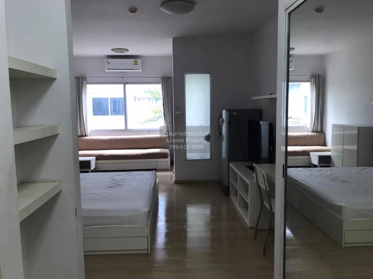 เช่าคอนโด  เอ สเปซ สุขุมวิท 77 BTS-อ่อนนุช สวนหลวง เขต สวนหลวง กร 3