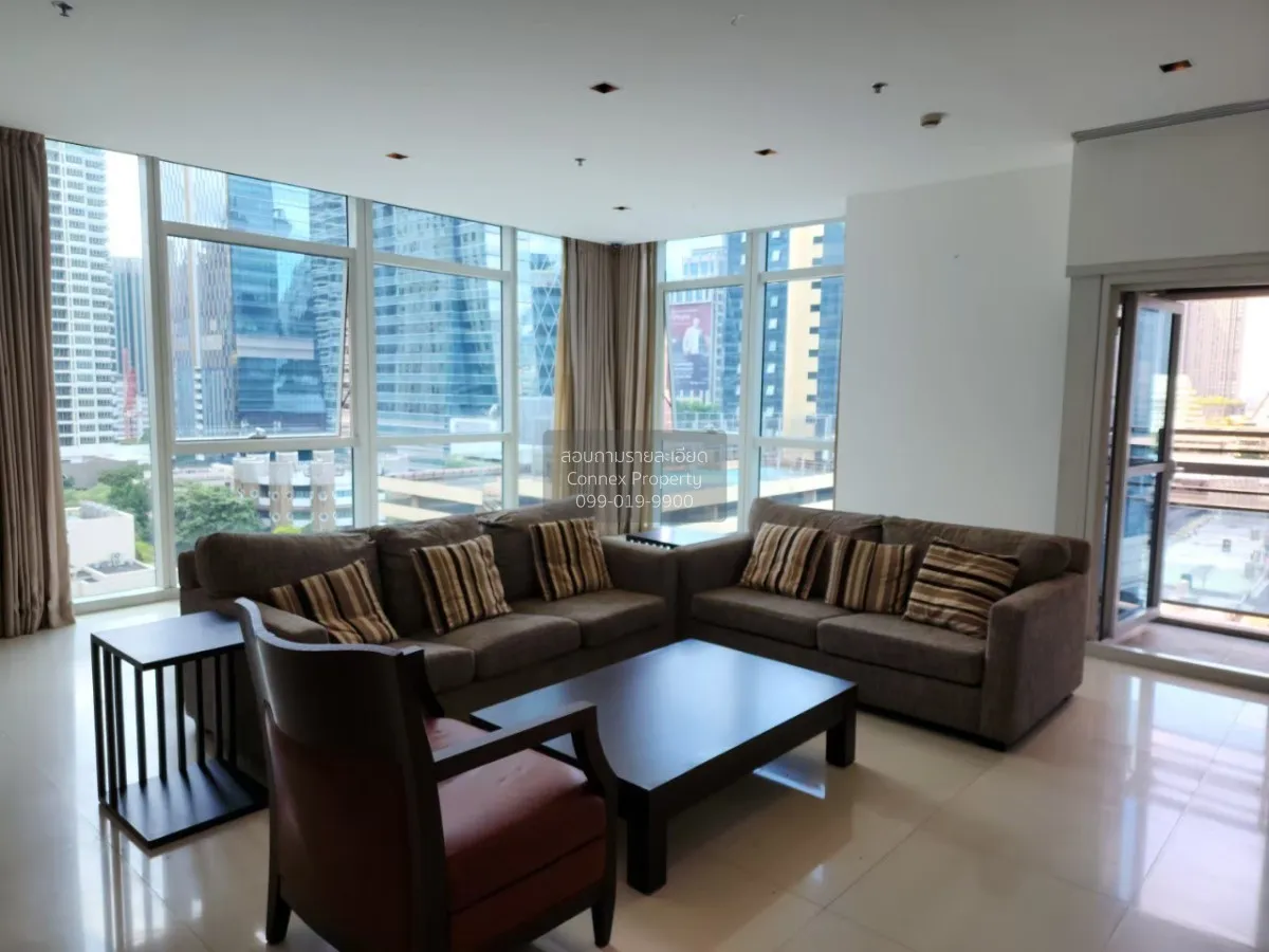 FOR RENT condo , Athenee Residence , BTS-Phloen Chit , Lumpini ,  1
