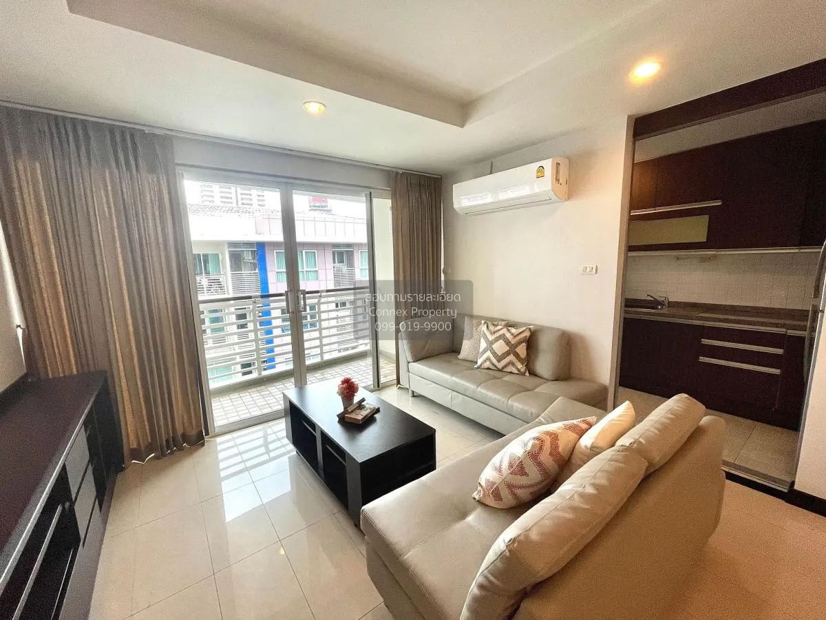 For Rent Condo , Avenue 61 , BTS-Thong Lo , Khlong Tan Nuea , Wat 1