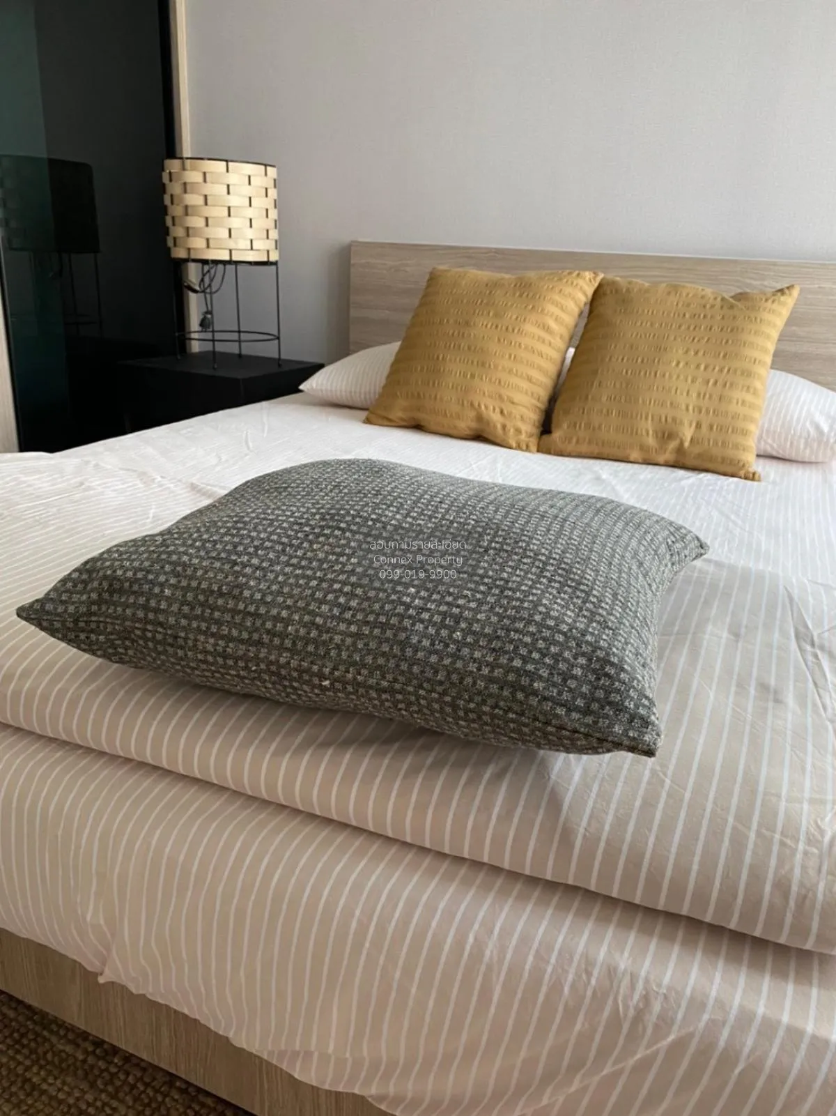 เช่าคอนโด  บ้านจันทร์ คอนโด รีโนเวทใหม่ BTS-ทองหล่อ คลองตันเหนือ  4