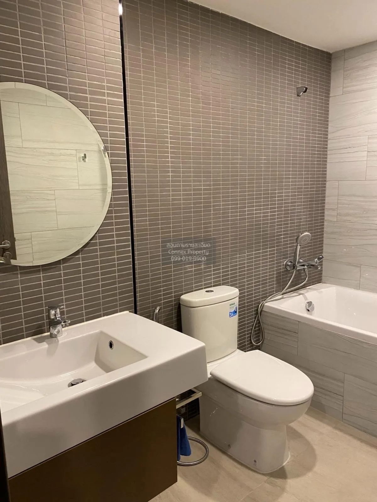 เช่าคอนโด  บ้านจันทร์ คอนโด รีโนเวทใหม่ BTS-ทองหล่อ คลองตันเหนือ 