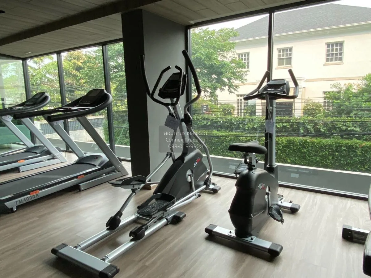 เช่าคอนโด  บ้านจันทร์ คอนโด รีโนเวทใหม่ BTS-ทองหล่อ คลองตันเหนือ 