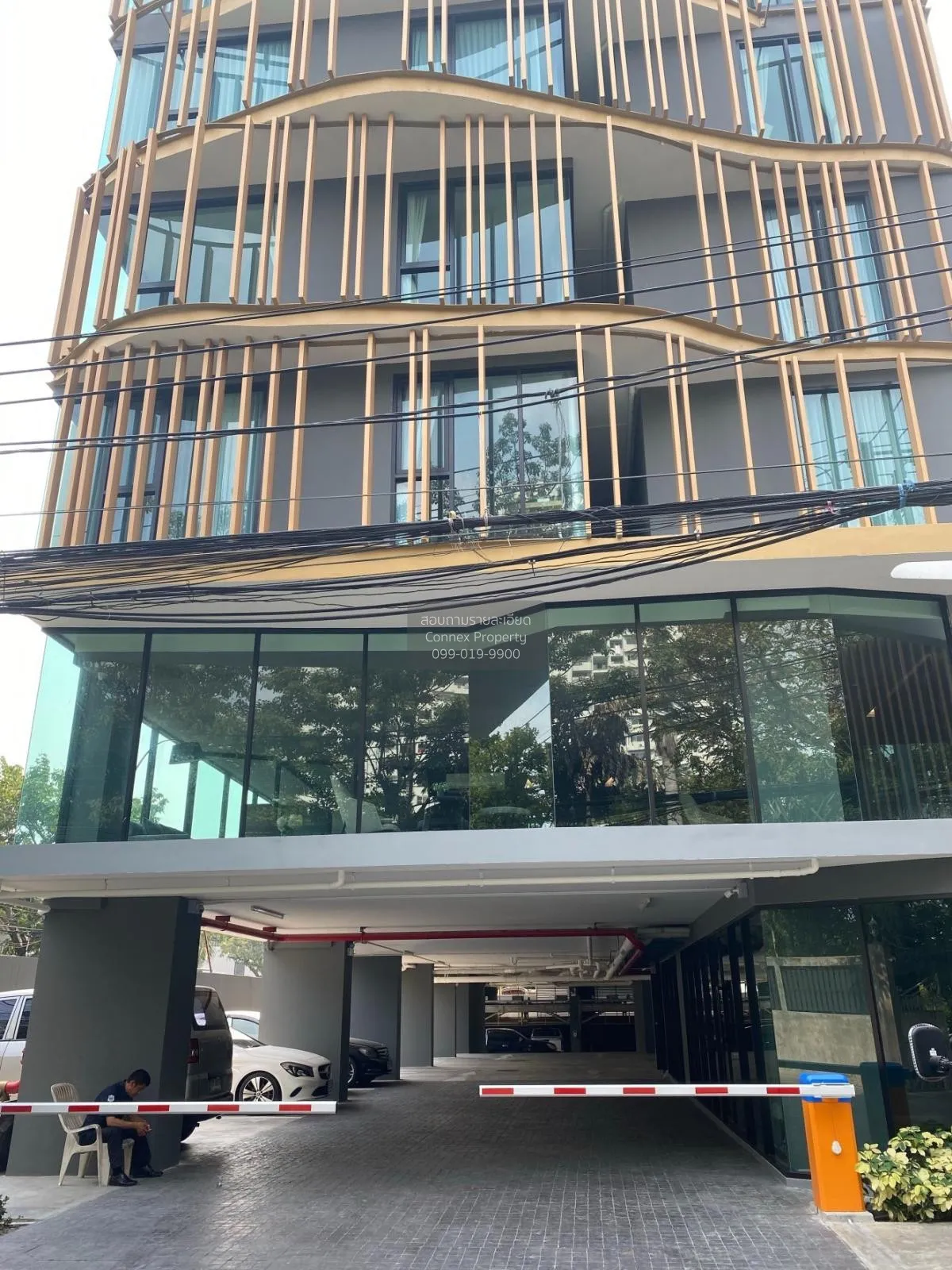 เช่าคอนโด  บ้านจันทร์ คอนโด รีโนเวทใหม่ BTS-ทองหล่อ คลองตันเหนือ 