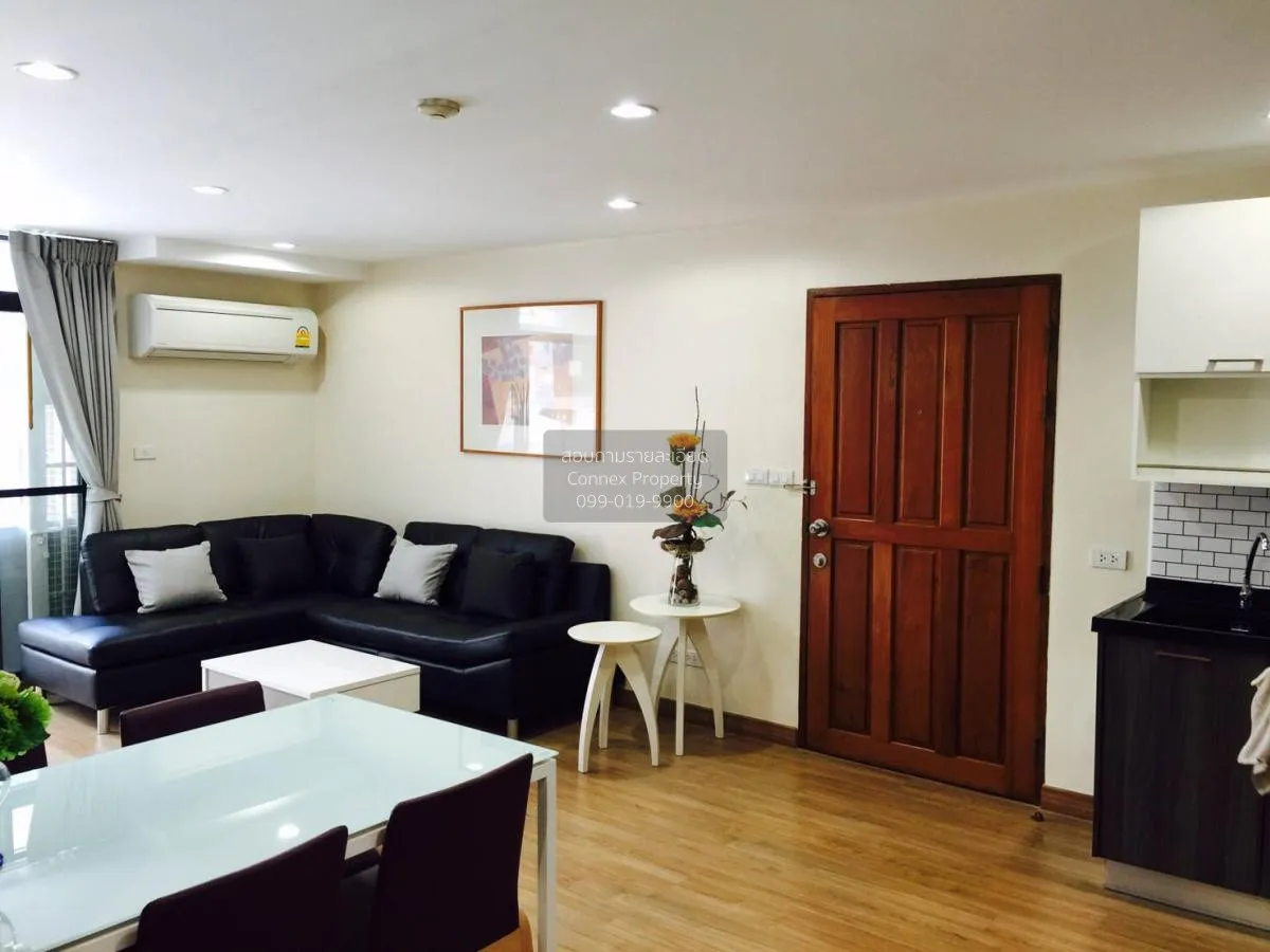 เช่าคอนโด  บ้านจันทร์ คอนโด BTS-ทองหล่อ คลองตันเหนือ เขต วัฒนา กร 2