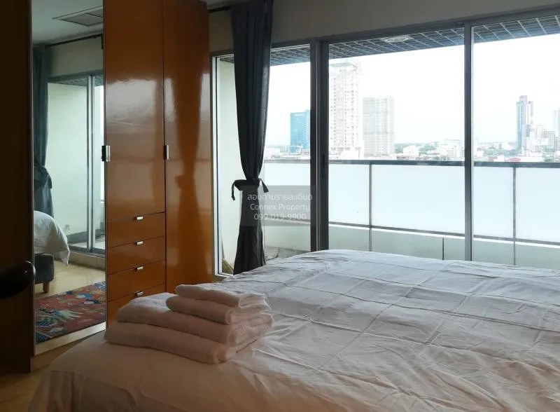 FOR RENT condo , Baan Nonsi , Chong Nonsi , Yannawa , Bangkok , C