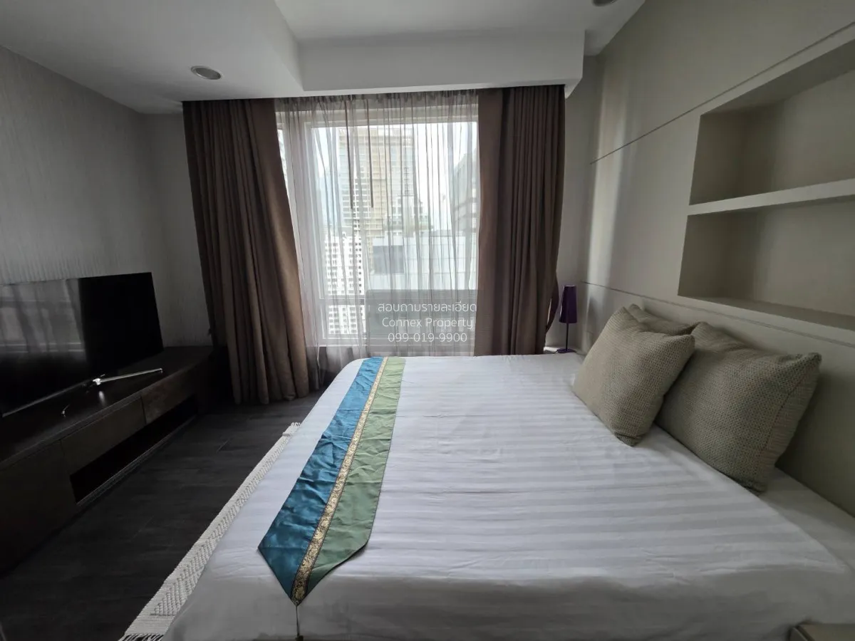 เช่าคอนโด  บ้านราชประสงค์ (ราชดำริ) BTS-สถานีราชดำริ ลุมพินี เขต 