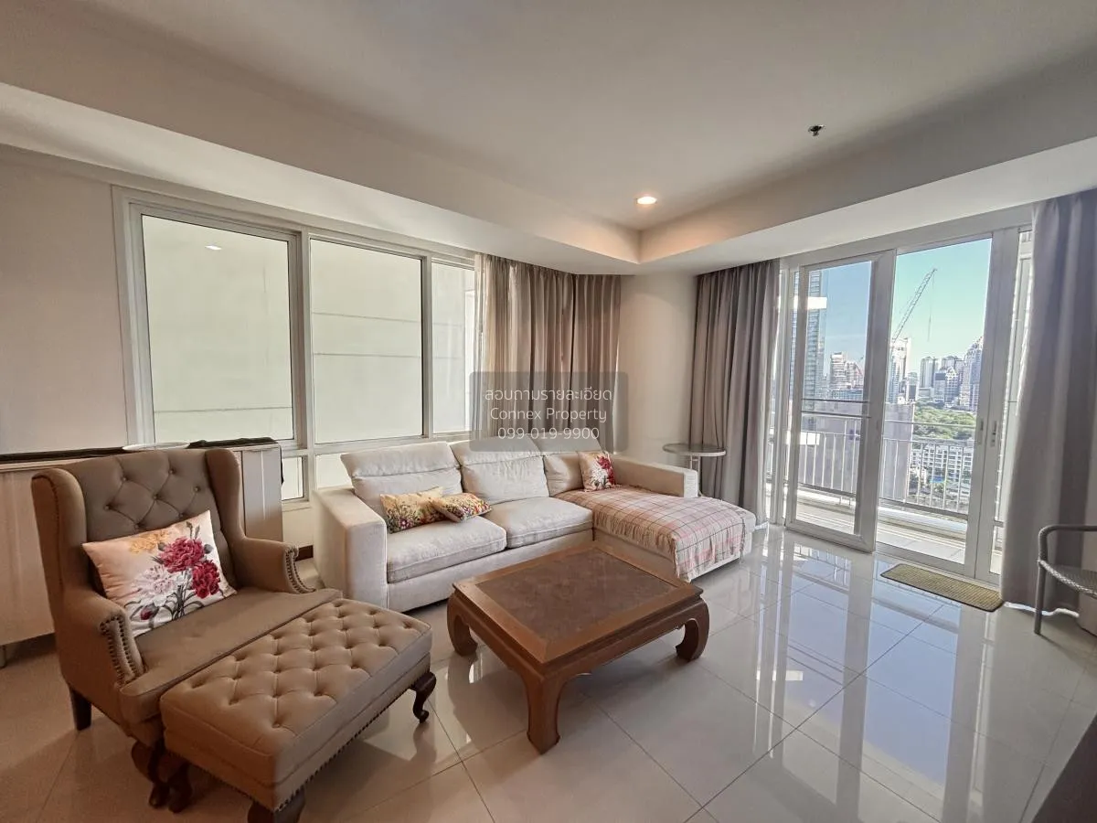 FOR RENT condo , Baan Rajprasong , BTS-Ratchadamri , Lumpini , Pa 2