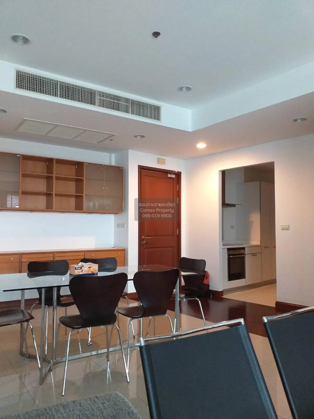 FOR RENT condo , Baan Rajprasong , BTS-Ratchadamri , Lumpini , Pa 4