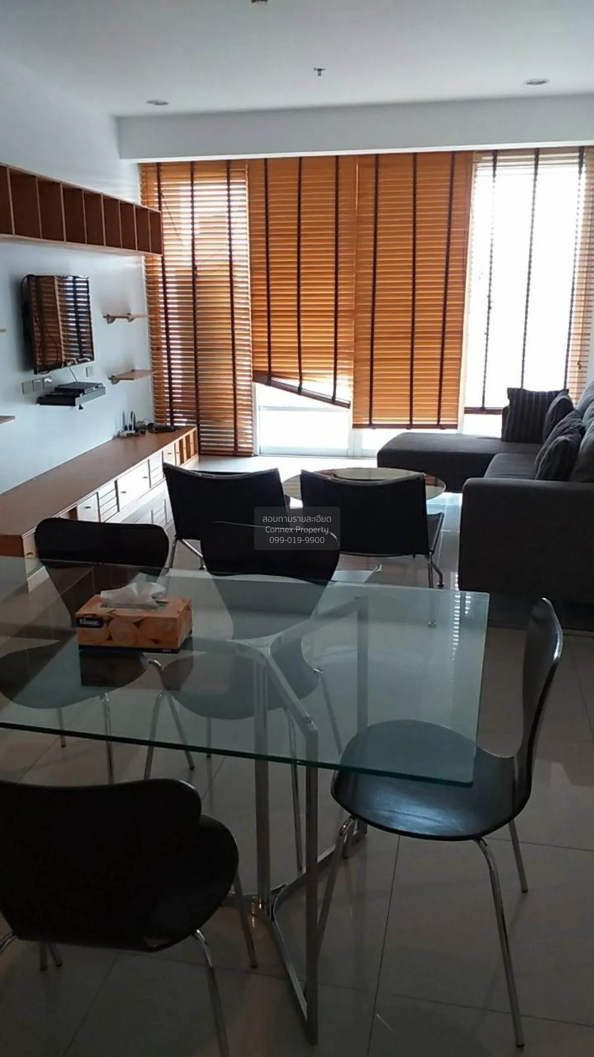 FOR RENT condo , Baan Rajprasong , BTS-Ratchadamri , Lumpini , Pa