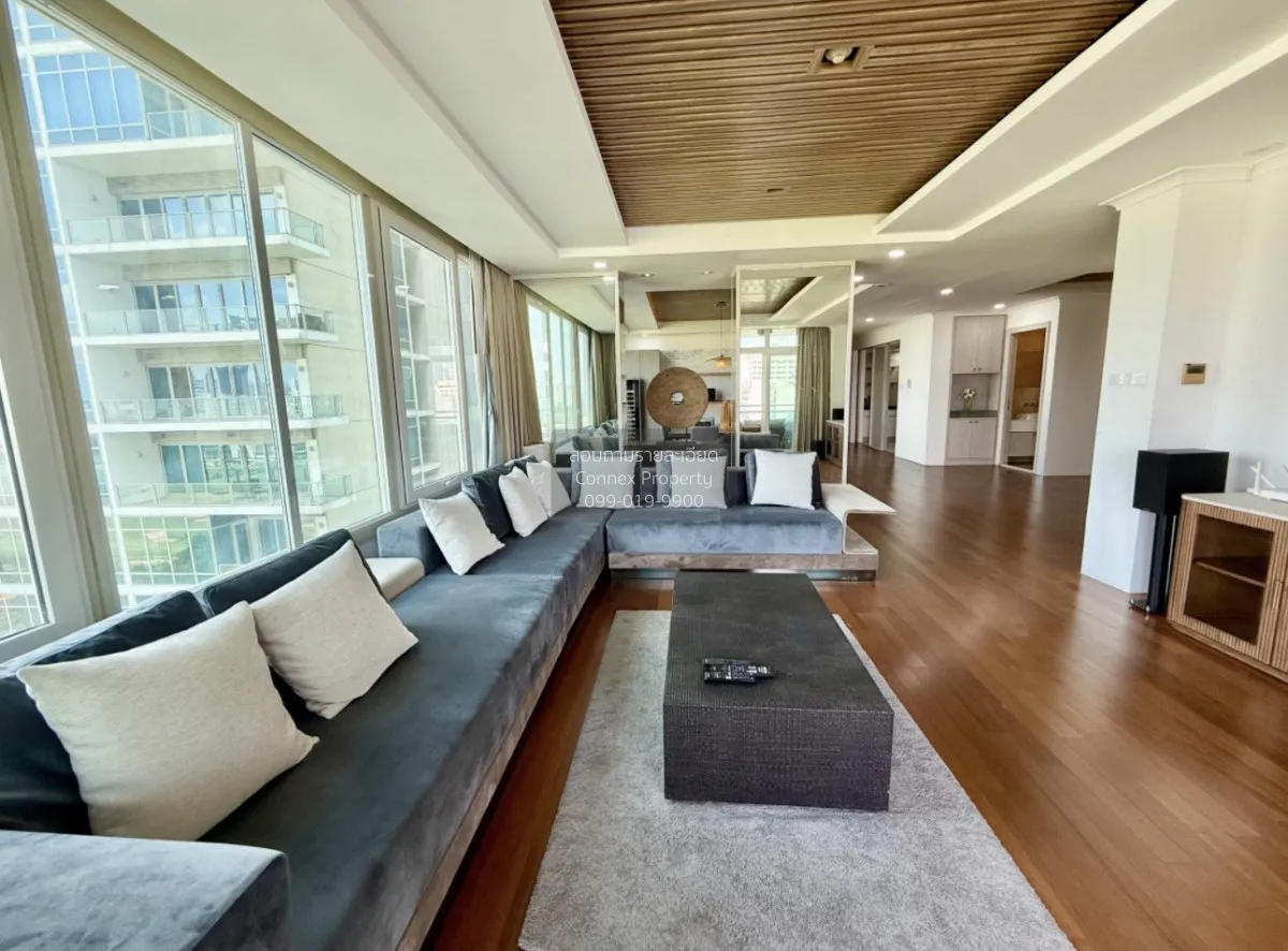 เช่าคอนโด  บ้านราชดำริ ลุมพินี เขต ปทุมวัน กรุงเทพ CX-57618 2