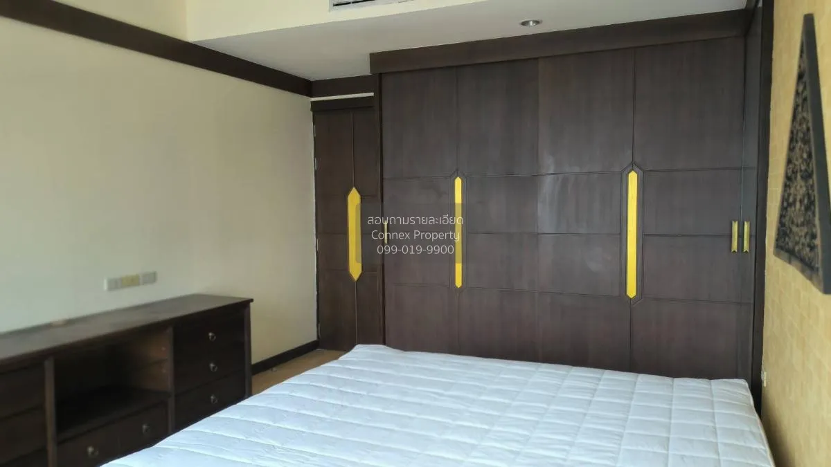 For Rent Condo , Baan Sathorn Chaopraya , BTS-Krung Thon Buri , K