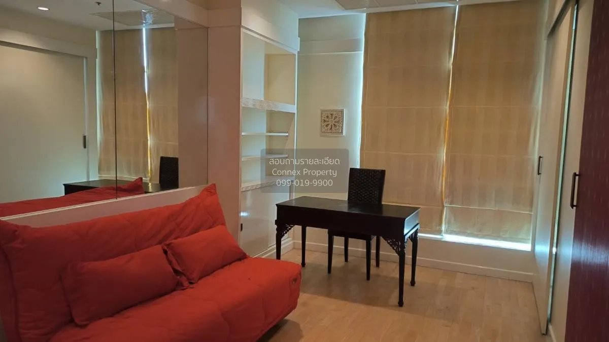 For Rent Condo , Baan Sathorn Chaopraya , BTS-Krung Thon Buri , K
