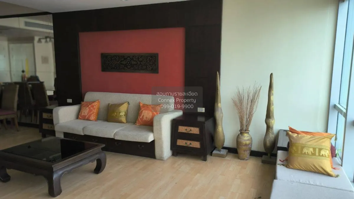 For Rent Condo , Baan Sathorn Chaopraya , BTS-Krung Thon Buri , K 2