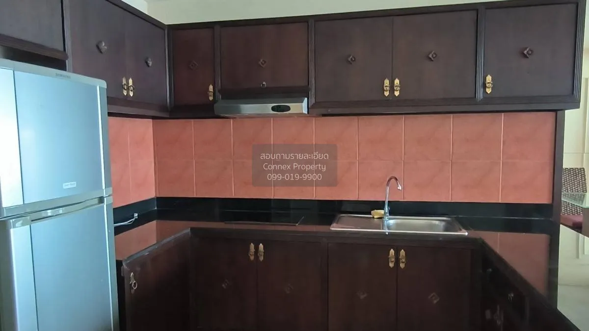 For Rent Condo , Baan Sathorn Chaopraya , BTS-Krung Thon Buri , K