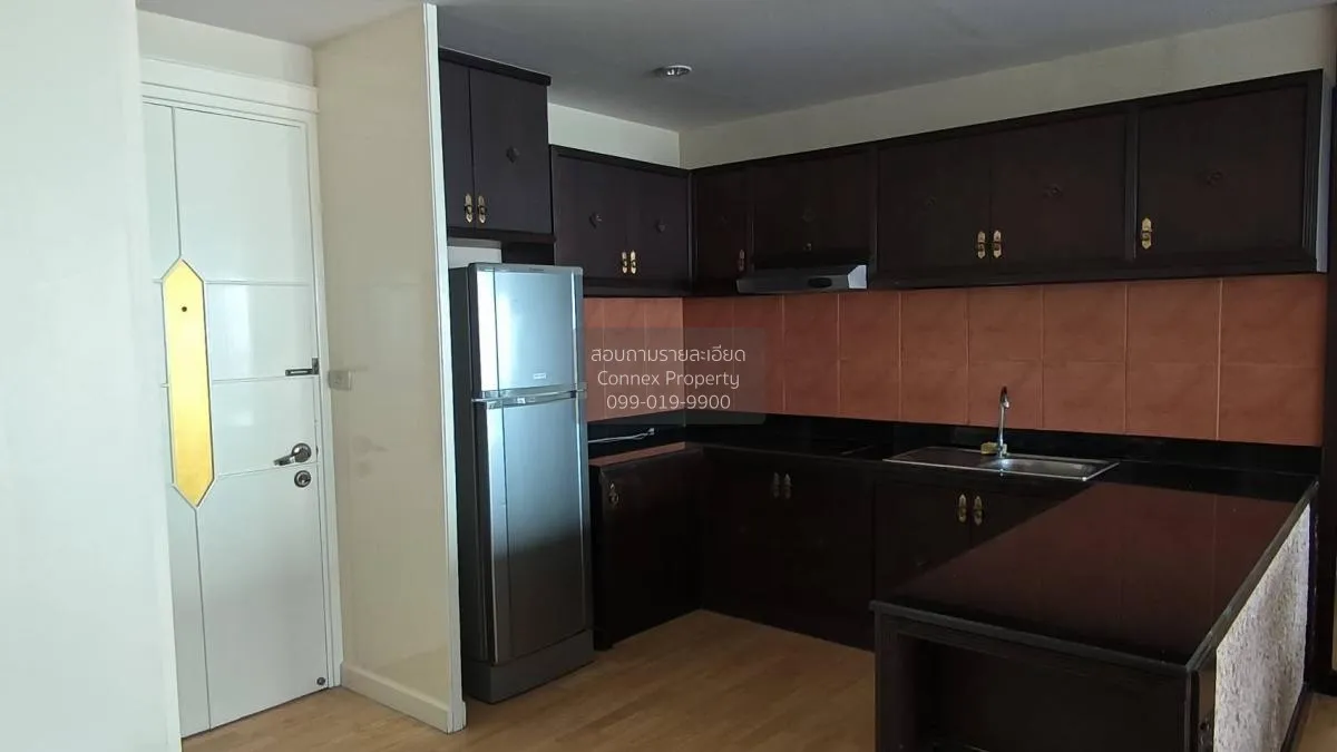 For Rent Condo , Baan Sathorn Chaopraya , BTS-Krung Thon Buri , K