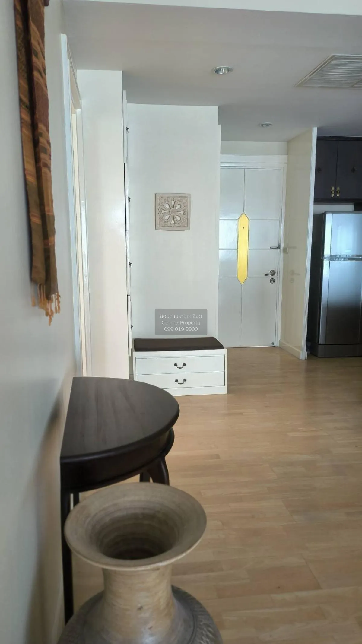 For Rent Condo , Baan Sathorn Chaopraya , BTS-Krung Thon Buri , K