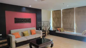 For Rent Condo , Baan Sathorn Chaopraya , BTS-Krung Thon Buri , Khlong Ton Sai , Khlong San , Bangkok , CX-57670