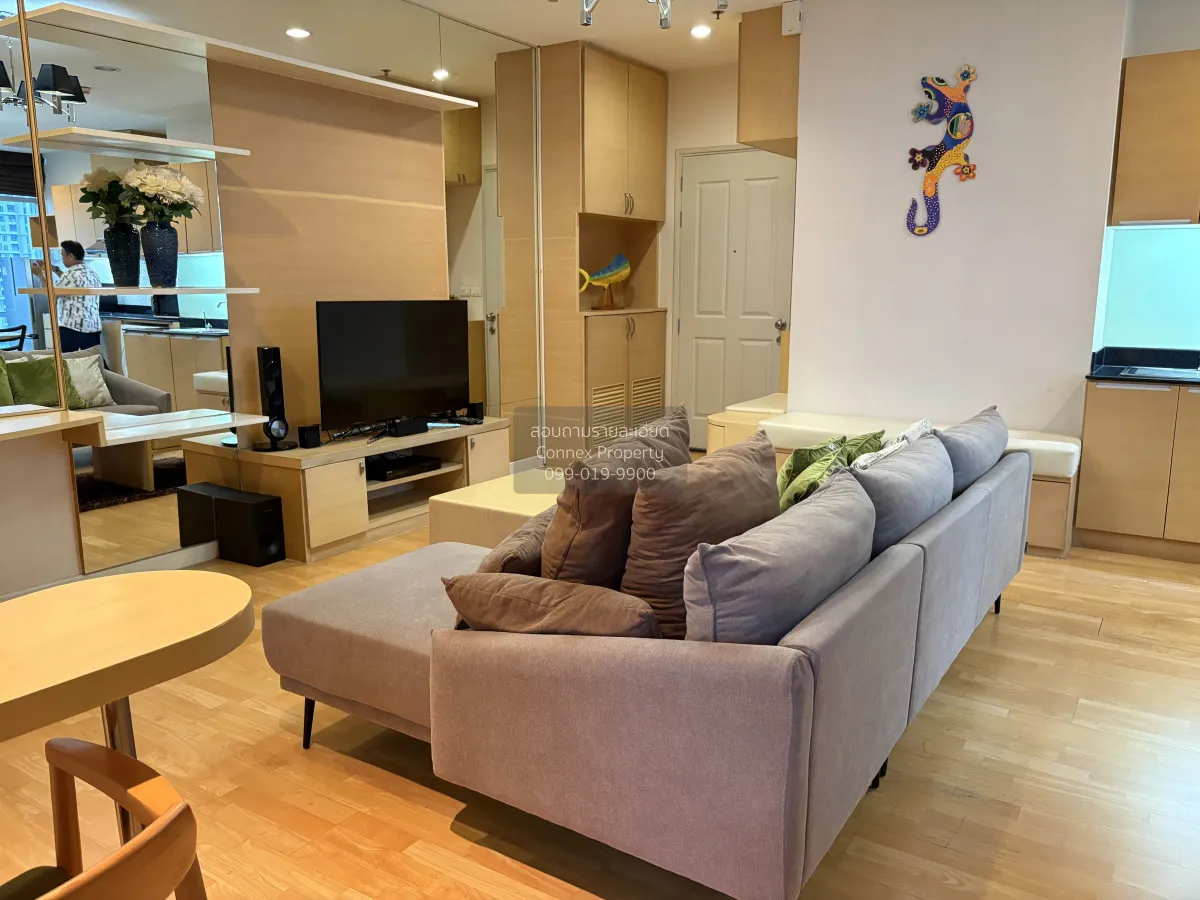 For Rent Condo , Baan Sathorn Chaopraya , BTS-Krung Thon Buri , K 1