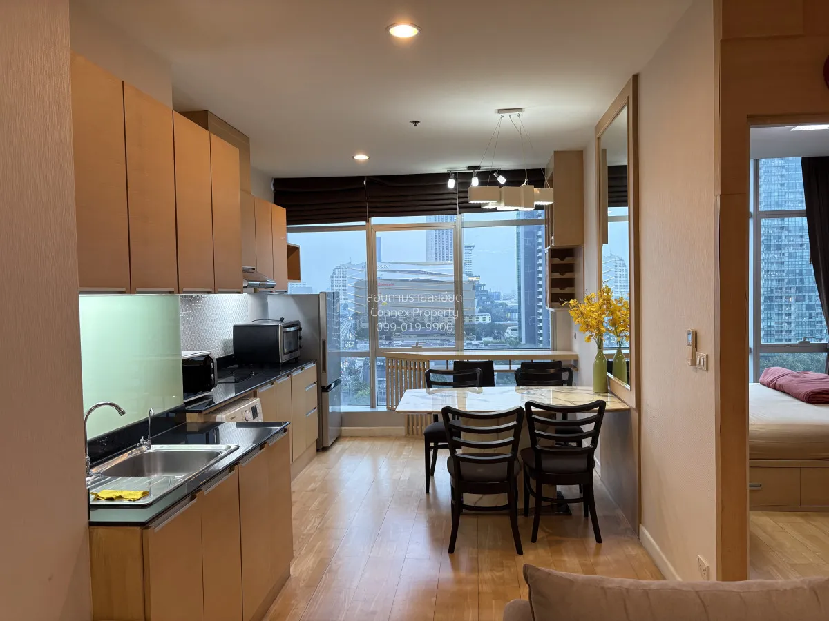 For Rent Condo , Baan Sathorn Chaopraya , BTS-Krung Thon Buri , K 3