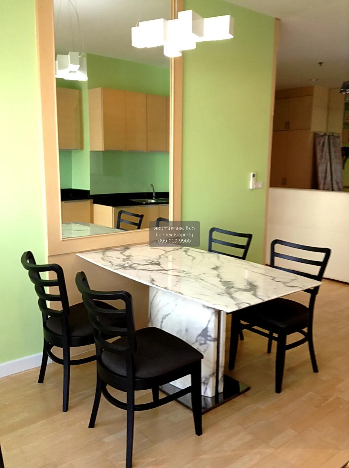 For Rent Condo , Baan Sathorn Chaopraya , BTS-Krung Thon Buri , K