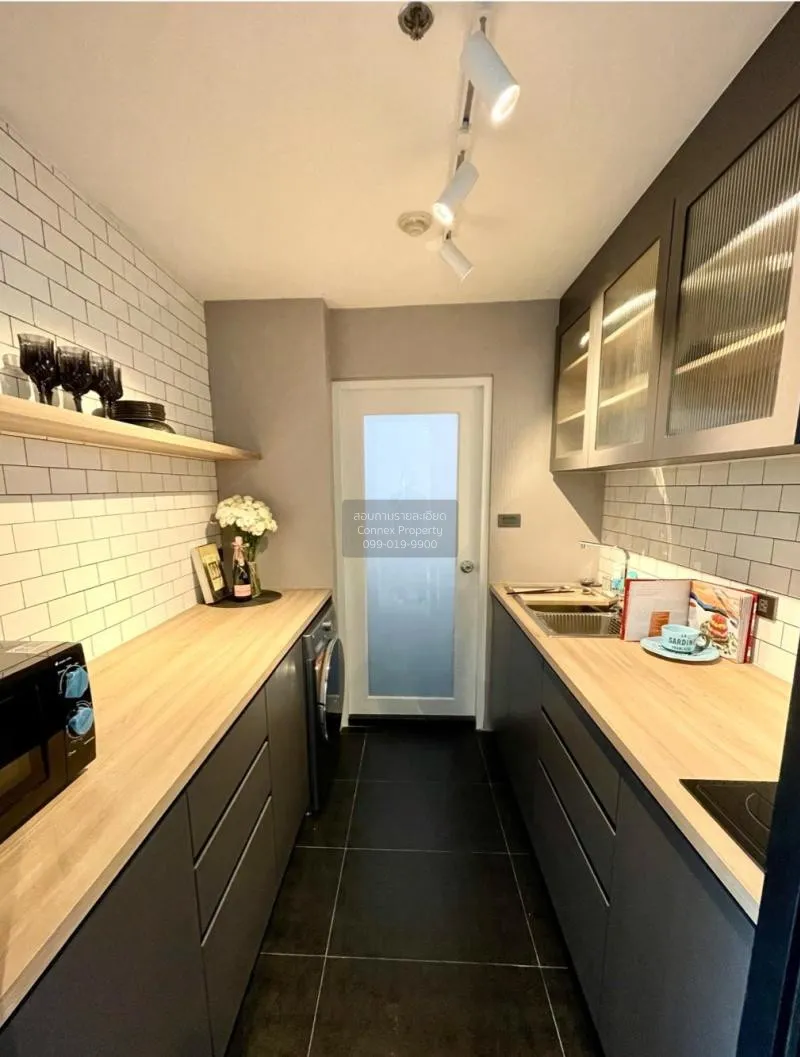 เช่าคอนโด  บ้านสิริ ทเวนตี้ โฟร์ BTS-พร้อมพงษ์ คลองตัน เขต คลองเต 2