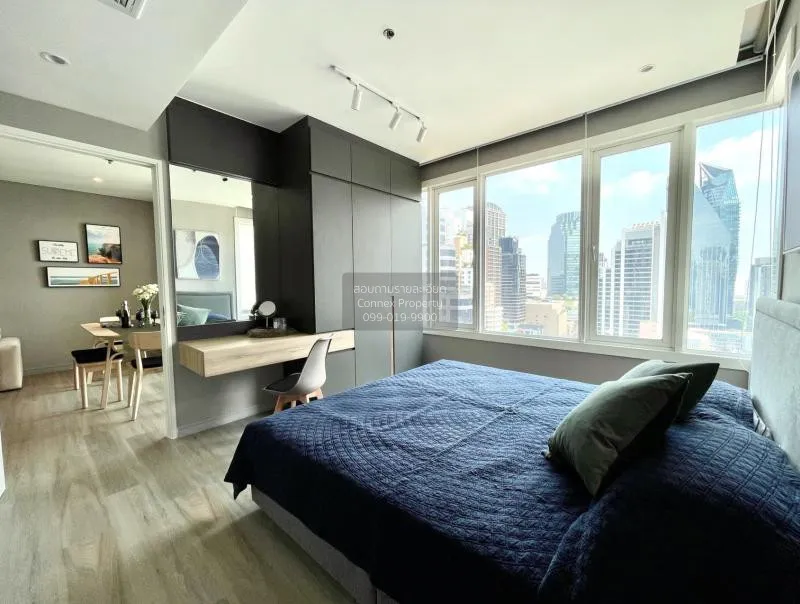 เช่าคอนโด  บ้านสิริ ทเวนตี้ โฟร์ BTS-พร้อมพงษ์ คลองตัน เขต คลองเต 3