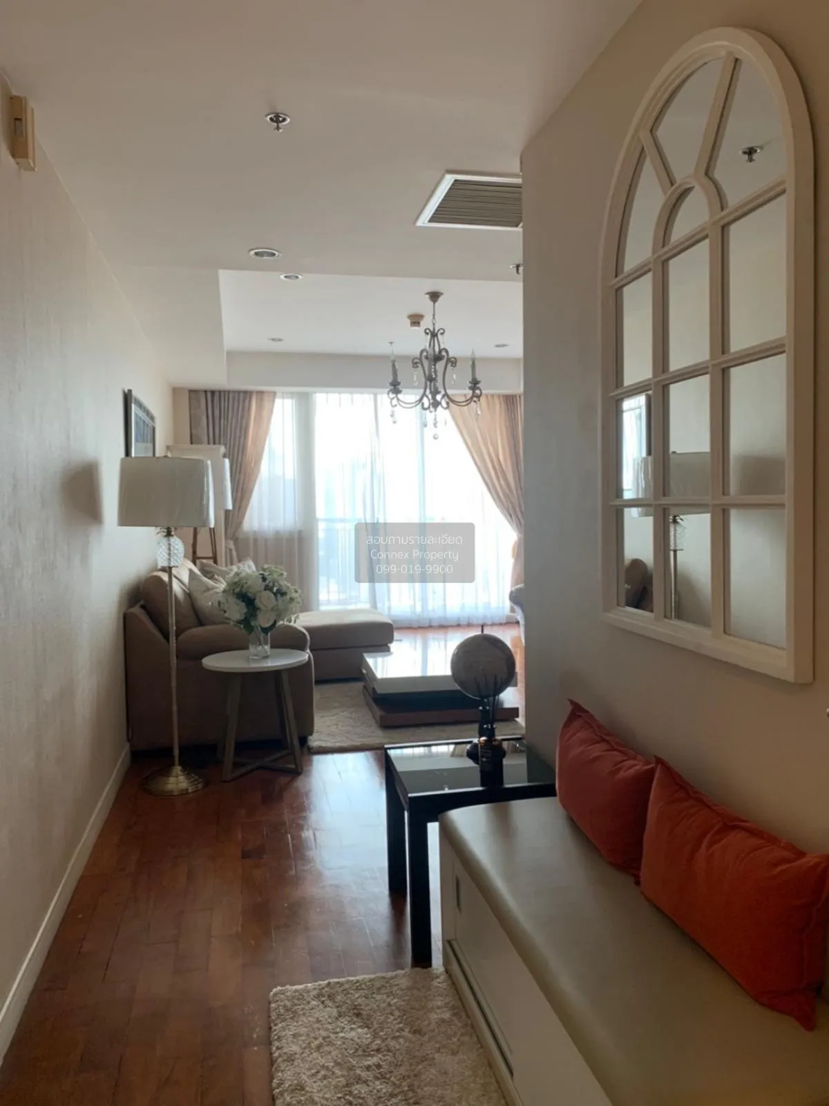 For Rent Condo , Baan Siri 24 , BTS-Phrom Phong , Khlong Tan , Kh 3
