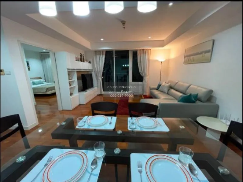FOR RENT condo , Baan Siri 24 , BTS-Phrom Phong , Khlong Tan , Kh 3