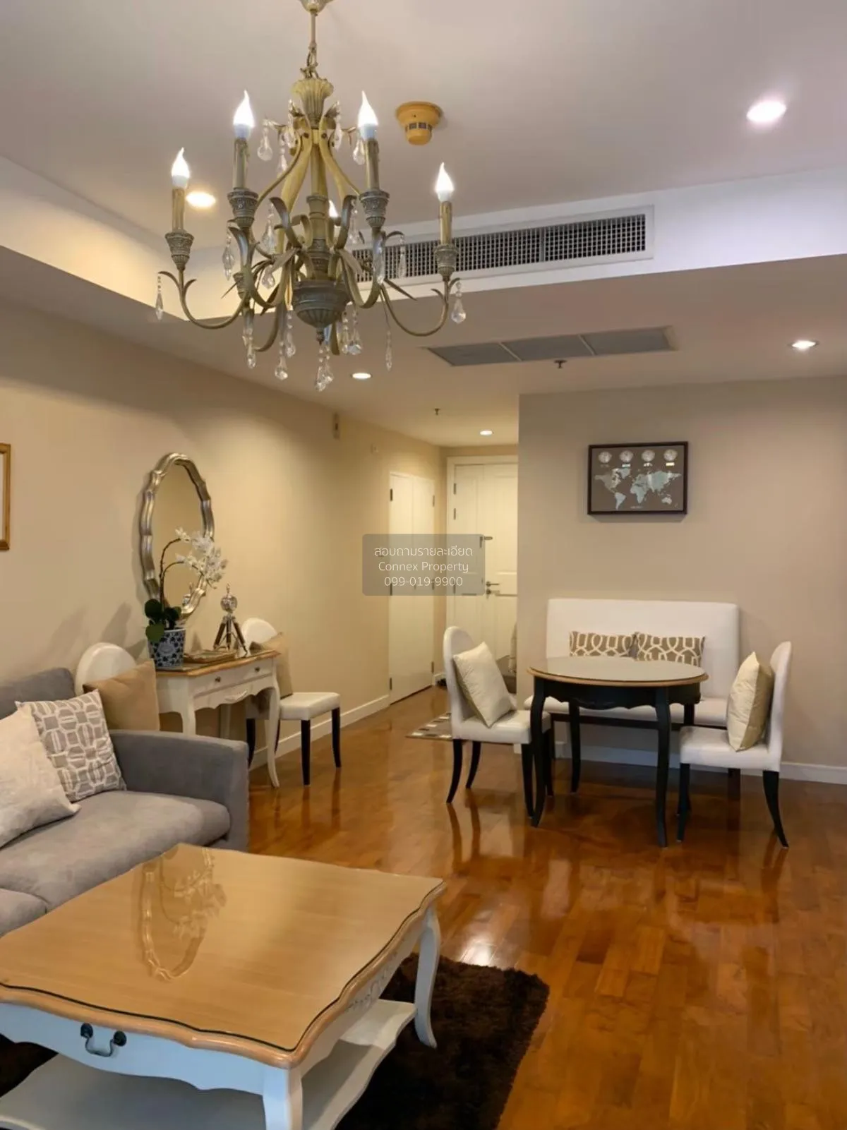 เช่าคอนโด  บ้านสิริ ทเวนตี้ โฟร์ BTS-พร้อมพงษ์ คลองตัน เขต คลองเต 3