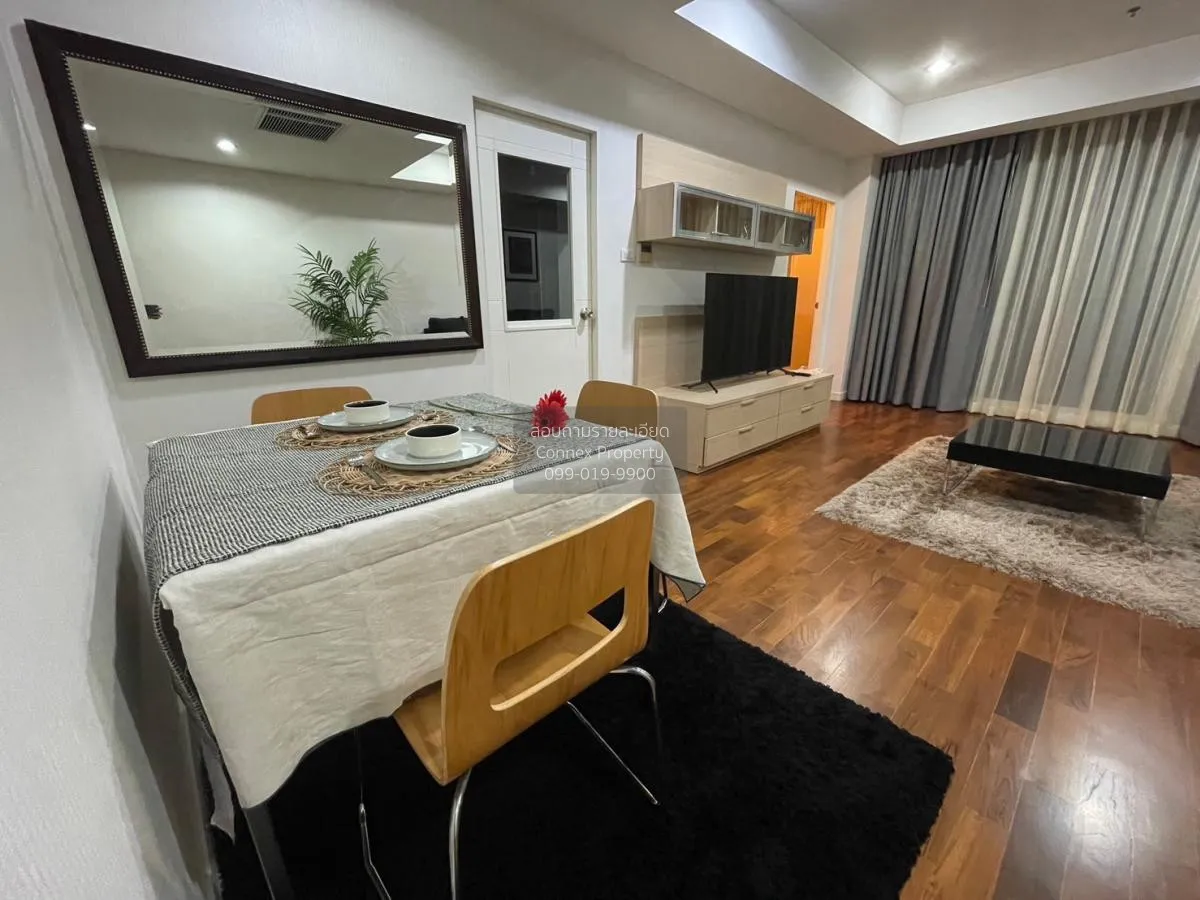 FOR RENT condo , Baan Siri 24 , BTS-Phrom Phong , Khlong Tan , Kh 4