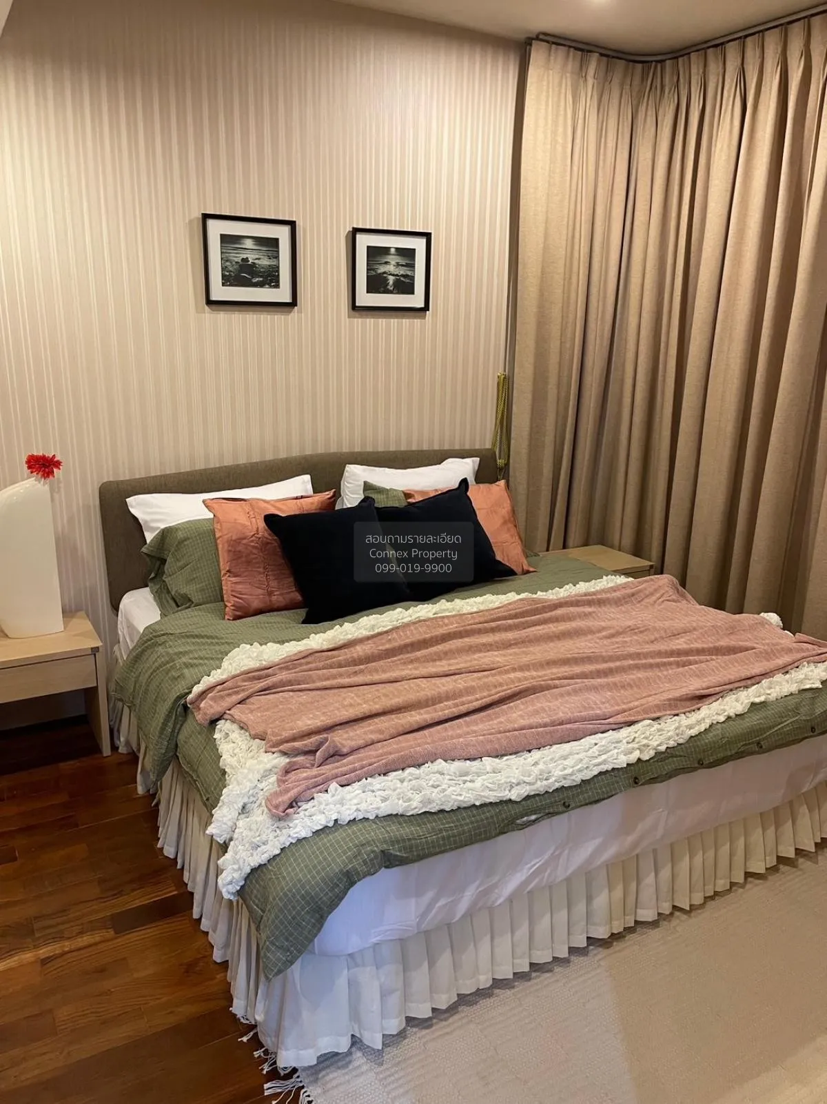 FOR RENT condo , Baan Siri 24 , BTS-Phrom Phong , Khlong Tan , Kh